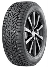 Opony Nokian Hakkapeliitta 9 Spike