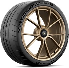 Opony Michelin Pilot Sport Cup 2 R Connect