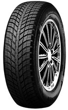 Nexen N Blue 4 Season SUV 225/65R17 102 H