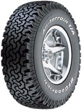 Opony BFGoodrich All Terrain T/A KO