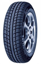 Opony Michelin Alpin A3