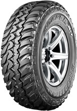 Opony Bridgestone Dueler M/T 674