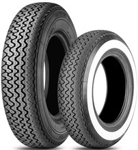 Michelin XAS 165/80R14 84 H