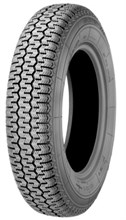 Michelin XZX 165/80R15 86 S  WSW