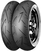 Continental ContiSportAttack 2 120/70R17 58 W TL