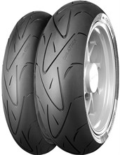 Continental ContiSportAttack 180/55R17 73 W TL