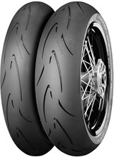 Continental ContiAttack SM EVO 120/70R17 58 H TL