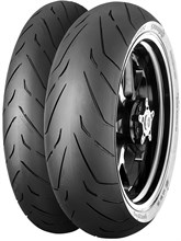 Continental ContiRoad 100/80R17 52 S Front TL