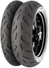 Continental ContiSportAttack 4 190/55R17 75 W TL