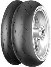 Continental ContiRaceAttack 2 160/60R17 69 W TL