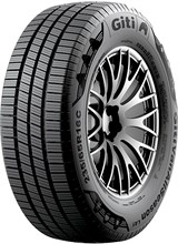 Giti Van Allseason LA1 185/75R16 104 R C