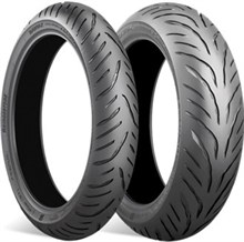 Bridgestone Battlax T32 180/55R17 73 W Rear TL