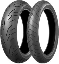 Bridgestone Battlax A40 170/60R17 72 V Rear TL