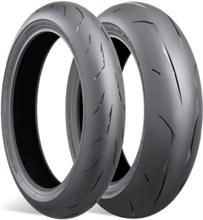 Bridgestone Battlax RS10 190/55R17 75 W Rear TL