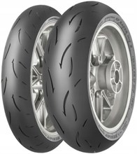 Dunlop TT93 GP PRO 120/80-12 55 J  SOFT