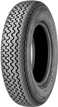 Michelin XAS FF 155/80R13 78 H