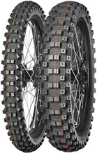 Mitas Terra Force-MX MH 90/90-21 54 M Front TT  NHS RED & GREEN STRIPE