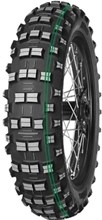 Mitas Terra Force-EH 140/80-18 70 M Rear TT  NHS 2X GREEN STRIPE