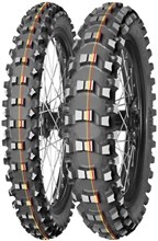 Mitas Terra Force-MX SM 70/100R10 41 J NHS RED/YELLOW STRIPE