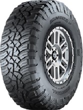 General GRABBER X3 265/65R18 117/114 Q  FR RBL