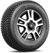 Opony Michelin Crossclimate Camping