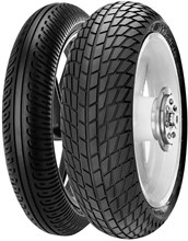 Metzeler Racetec SM RAIN 125/75R17 Front TL  NHS