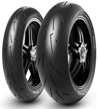 Pirelli Diablo Rosso Corsa IV 190/55R17 75 W Rear TL