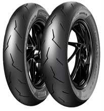 Pirelli Diablo Rosso Scooter SC 140/70-14 62 S Rear TL