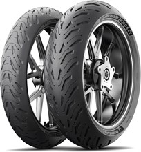 Michelin Road 6 GT 190/55R17 75 W TL