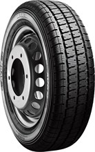 Avon AS12 All season van 205/65R16 107/105 T C