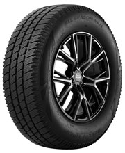 Berlin Tires All Season VAN 205/65R16 107/105 T C