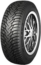 Nankang Ice Activa SW-8 225/40R18 92 T XL STUDDED