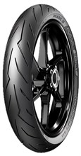Pirelli Diablo Rosso Sport 120/70-14 55 S Front TL
