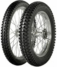 Metzeler Mctrial 80/100-21 51 M Front TL SOFT