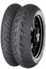 Continental ContiRoadAttack 4 GT 190/50R17 73 W Rear TL