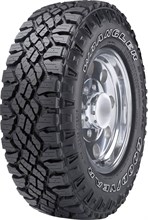 Opony Goodyear Wrangler Duratrac