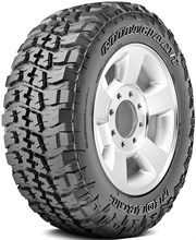 Federal Couragia M/T 275/65R18 119/116 Q  OWL POR