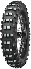 Mitas EF07 Majestic Enduro 140/80-18 70 R TT NHS 2X GREEN STRIPE