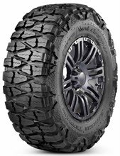 Opony Nitto Mud Grappler