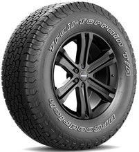 BFGoodrich Trail-Terrain T/A 265/75R16 116 T RWL 3PMSF