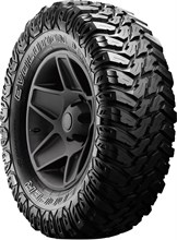 Cooper Evolution MTT 285/70R17 121/118 Q  OWL POR