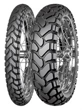 Mitas Enduro Trail+ 110/80R19 59 H Front TL DAKAR 2XYELLOWSTRIPE
