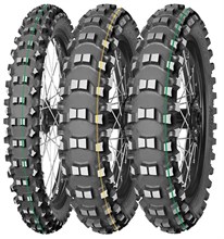 Mitas Terra Force-EX SM 120/90R18 65 R SUPER LIGHT GREEN STRIPE