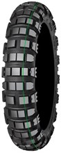 Mitas Enduro Trail-Rally Pro 90/90-21 54 R SUPER LIGHT GREEN STRIPE