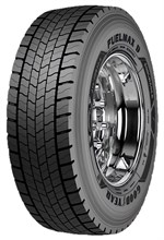 Opony Goodyear FUELMAX D G2