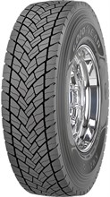 Opony Goodyear KMAX D
