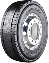Opony Bridgestone ECOPIA H-DRIVE 002