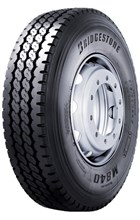 Opony Bridgestone M840 EVO
