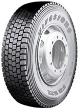 Opony Firestone FD622+