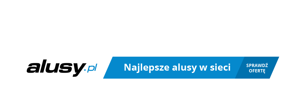 Najlepsze alusy w sieci tylko w alusy.pl